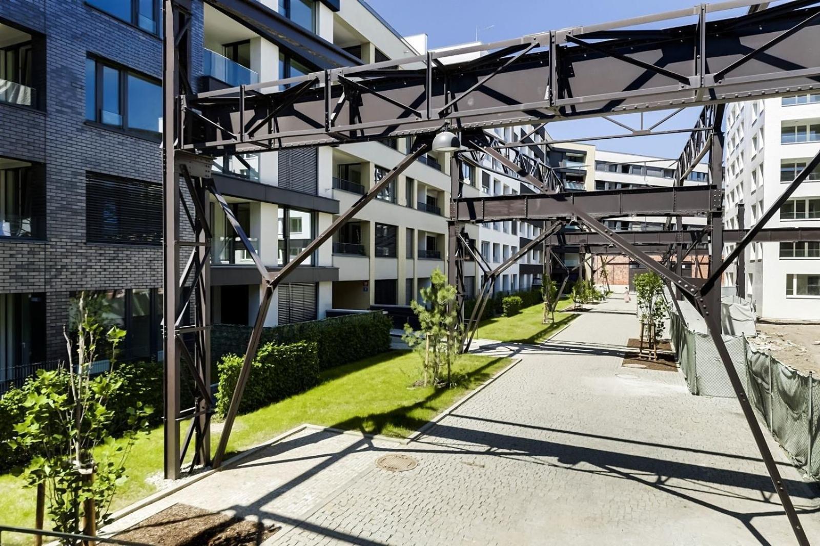 Holesovice Delight: Modern Comfort With A Twist In Prague 7 ภายนอก รูปภาพ