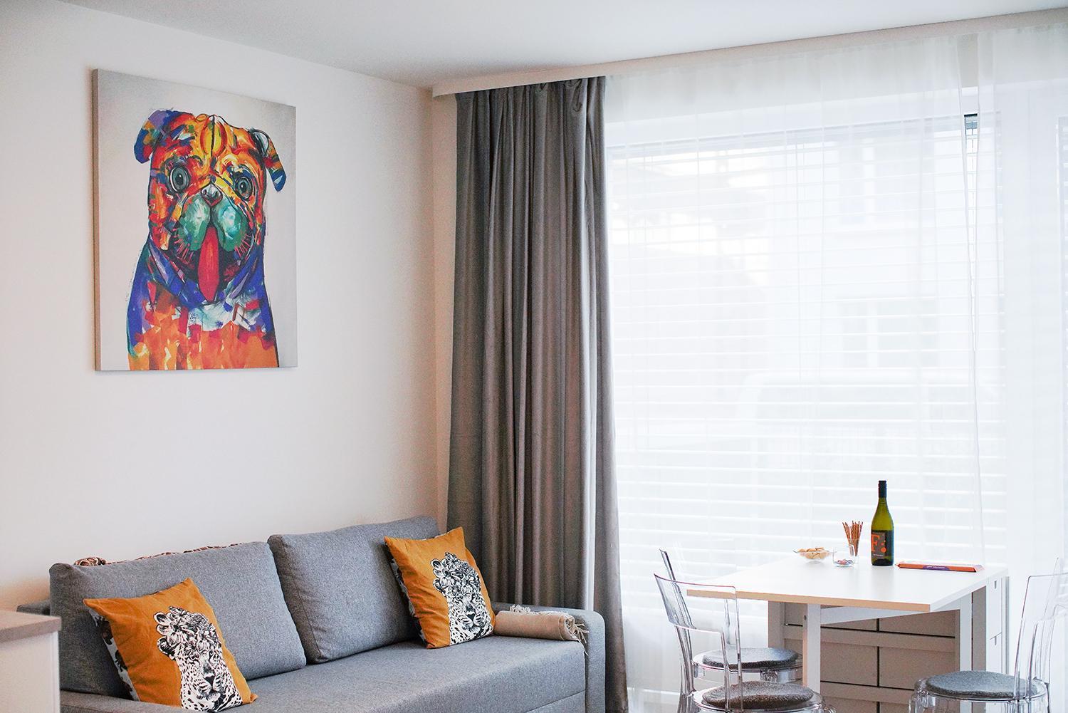 Holesovice Delight: Modern Comfort With A Twist In Prague 7 ภายนอก รูปภาพ